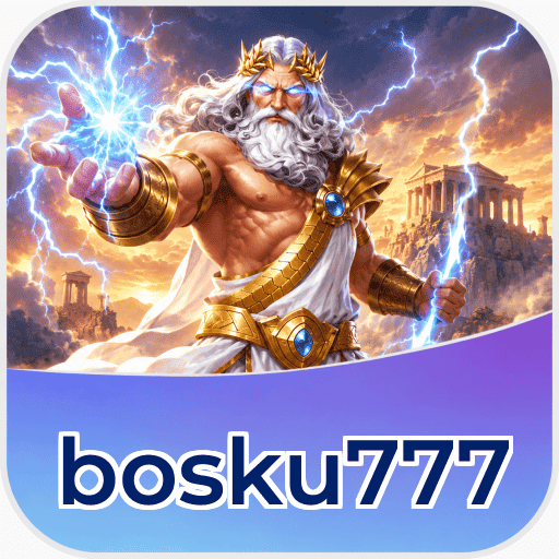 Lisensi Resmi bosku777